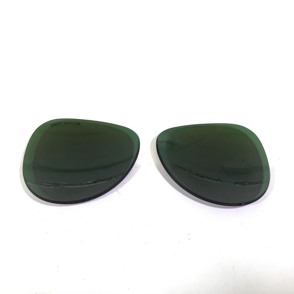 Michael Kors MK1024 Purple Sunglasses Replacement Lenses Authentic OEM